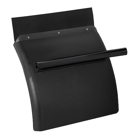 Fleetline Poly Quarter Fenders Pair, N1900-KIT N1900-KIT